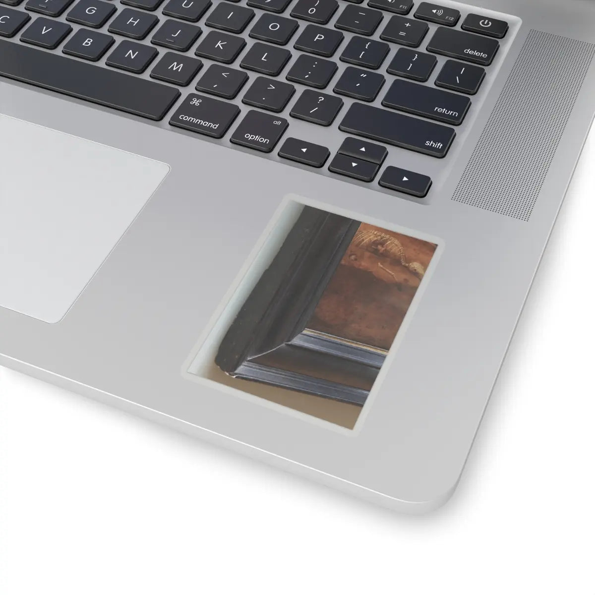 SKU:TSS-STICK-HRNBSC-3X3-1N1IG Sizes:3" × 3" Types:Transparent