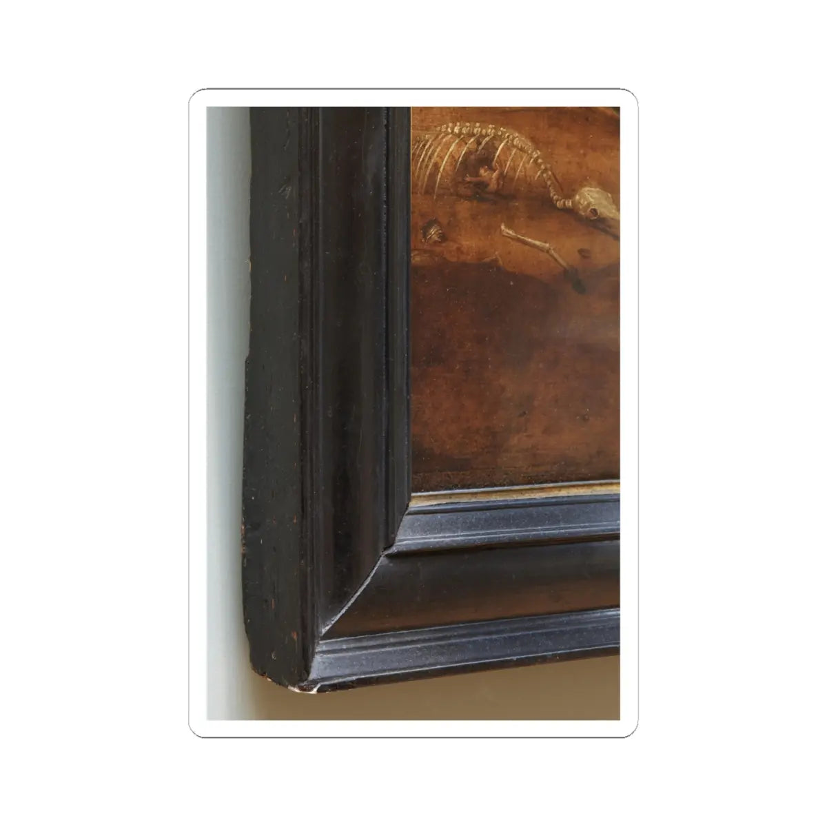 SKU:TSS-STICK-HRNBSC-4X4-6 Sizes:4" × 4" Types:White