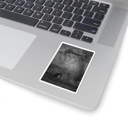 SKU:TSS-STICK-HRNBSC-3X3-14 Sizes:3" × 3" Types:White