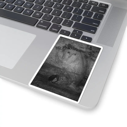 SKU:TSS-STICK-HRNBSC-4X4-14 Sizes:4" × 4" Types:White