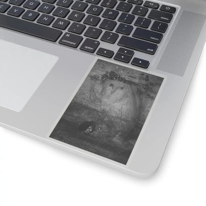 SKU:TSS-STICK-HRNBSC-4X4-1N1IO Sizes:4" × 4" Types:Transparent