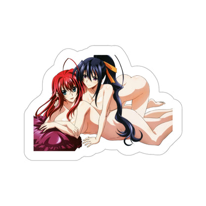 High School DxD - Akeno Himejima Rias Gremory (Anime/Ecchi/Waifu) STICKER Vinyl Die-Cut Decal-3 Inch-The Sticker Space