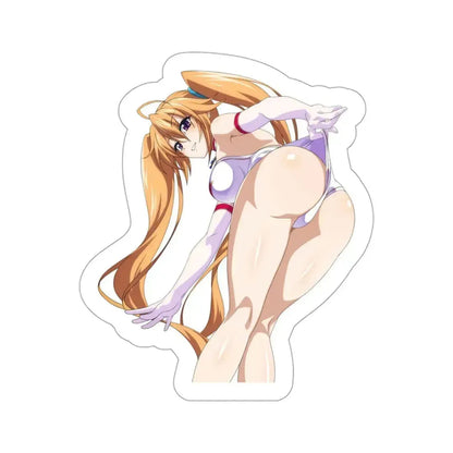 High School DxD - Irina Shido v2 (Anime/Ecchi/Waifu) STICKER Vinyl Die-Cut Decal 3 Inch - The Sticker Space