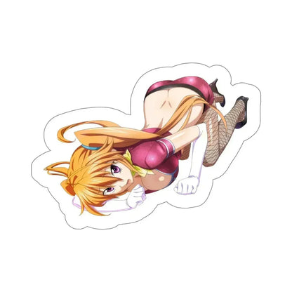 High School DxD - Irina Shido v3 (Anime/Ecchi/Waifu) STICKER Vinyl Die-Cut Decal - The Sticker Space