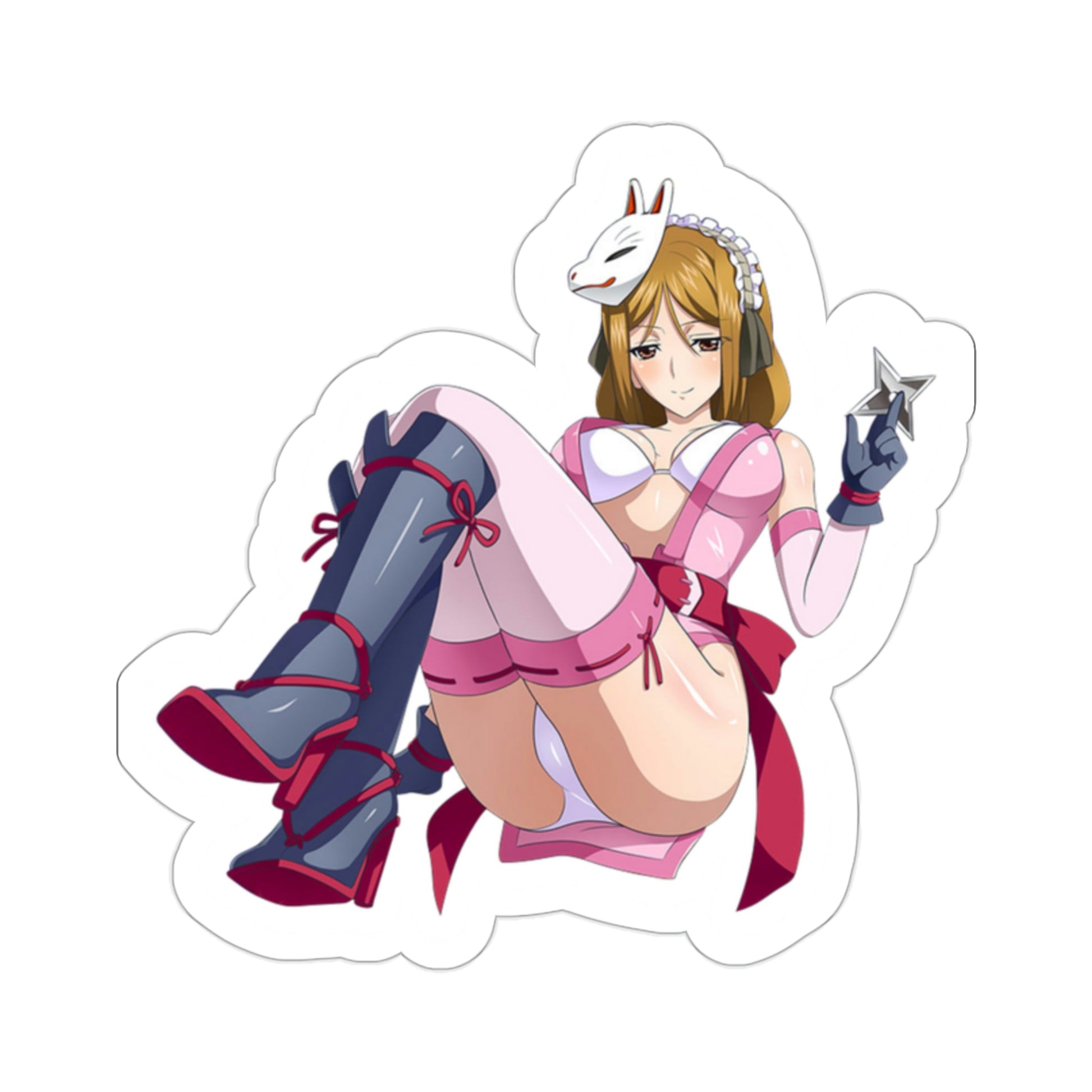 High School DxD - Marion (Anime/Ecchi/Waifu) STICKER Vinyl Die-Cut Decal-2 Inch-The Sticker Space