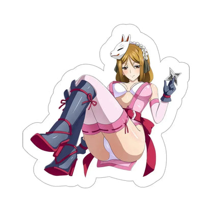 High School DxD - Marion (Anime/Ecchi/Waifu) STICKER Vinyl Die-Cut Decal 5 Inch - The Sticker Space