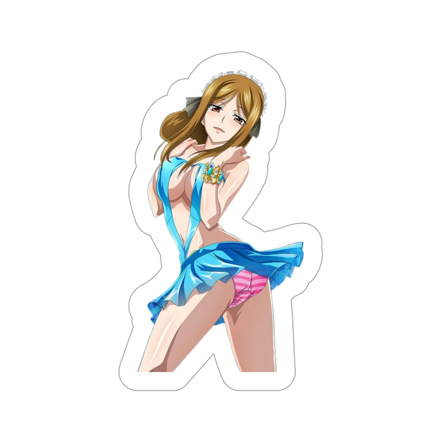 High School DxD - Marion v2 (Anime/Ecchi/Waifu) STICKER Vinyl Die-Cut Decal-3 Inch-The Sticker Space