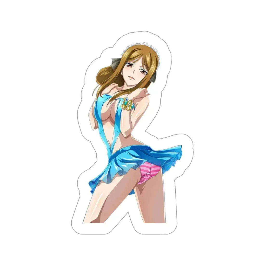 High School DxD - Marion v2 (Anime/Ecchi/Waifu) STICKER Vinyl Die-Cut Decal 4 Inch - The Sticker Space