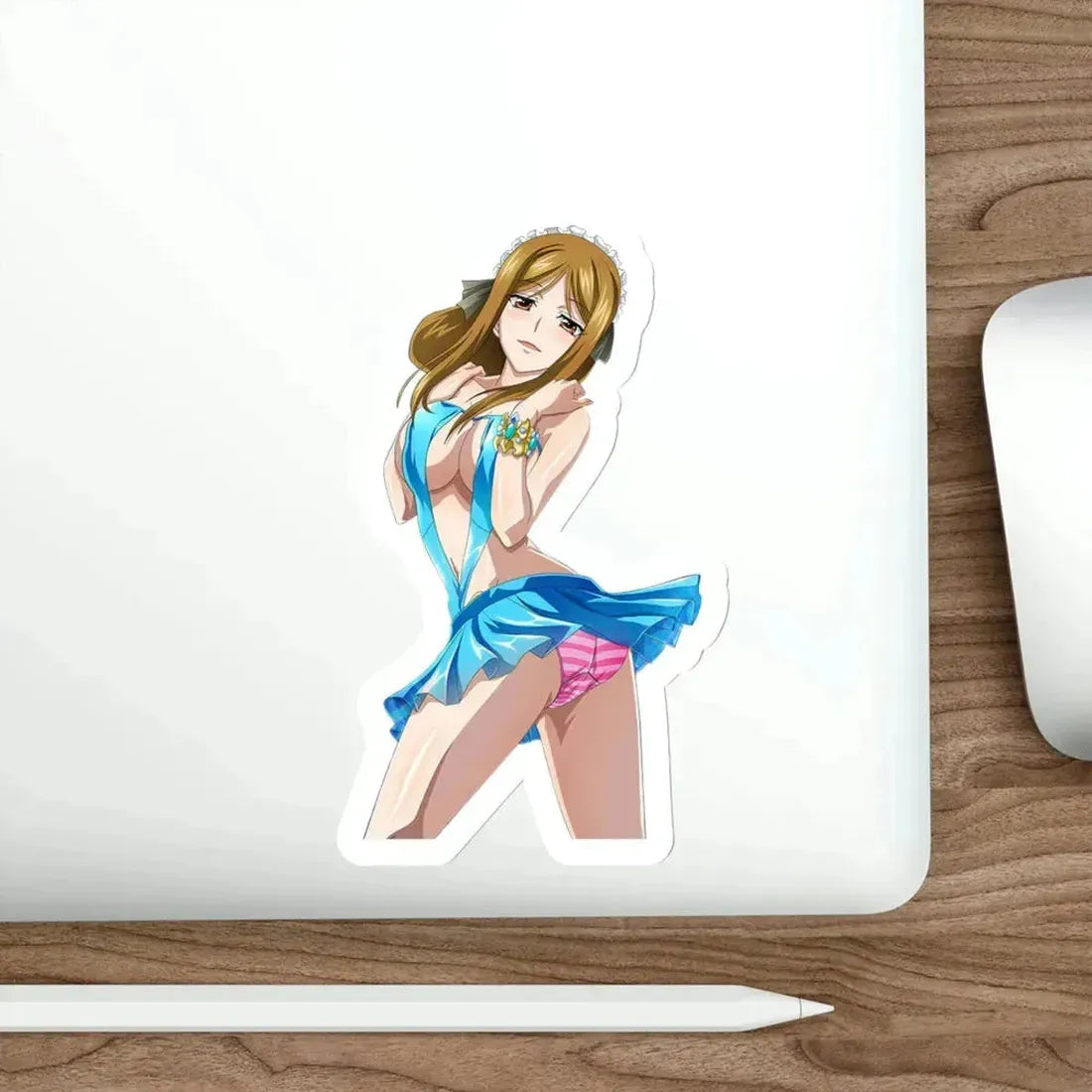 High School DxD - Marion v2 (Anime/Ecchi/Waifu) STICKER Vinyl Die-Cut Decal - The Sticker Space