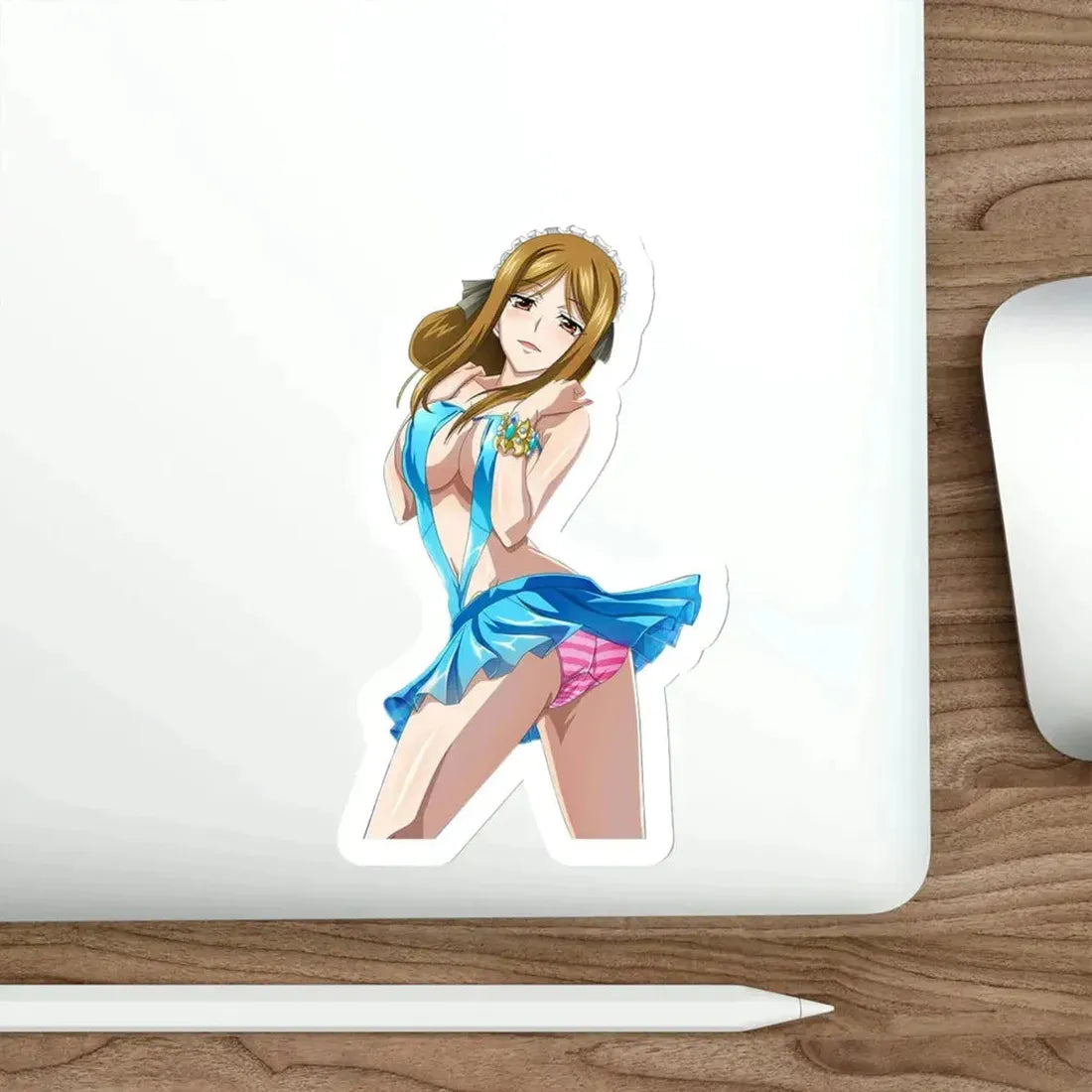 High School DxD - Marion v2 (Anime/Ecchi/Waifu) STICKER Vinyl Die-Cut Decal - The Sticker Space