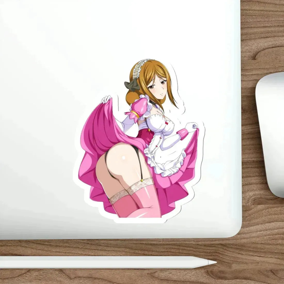 High School DxD - Marion v3 (Anime/Ecchi/Waifu) STICKER Vinyl Die-Cut Decal - The Sticker Space