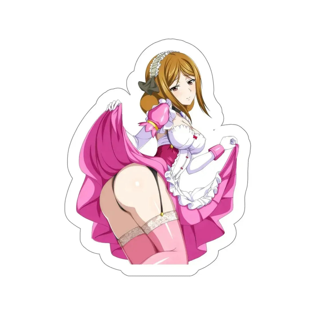 High School DxD - Marion v3 (Anime/Ecchi/Waifu) STICKER Vinyl Die-Cut Decal - The Sticker Space