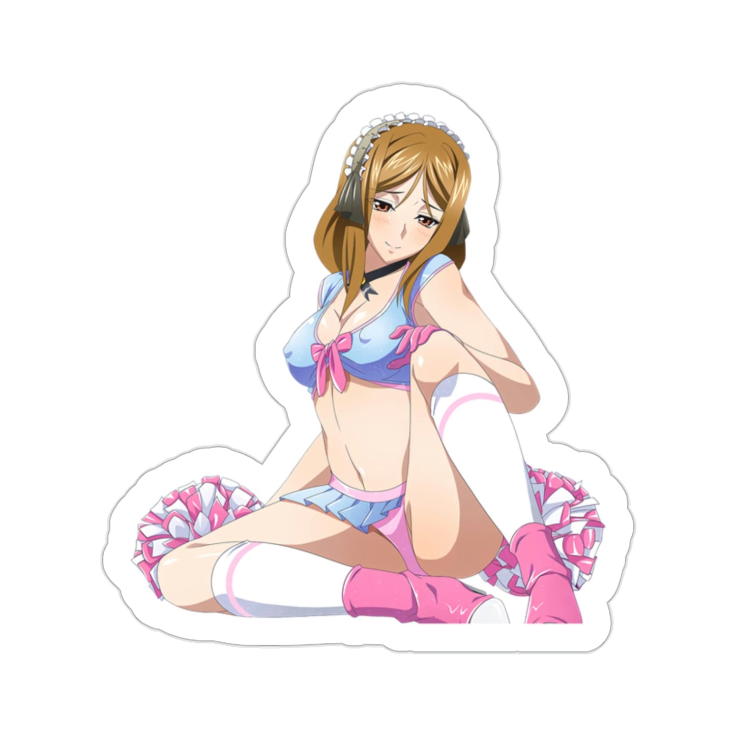 High School DxD - Marion v4 (Anime/Ecchi/Waifu) STICKER Vinyl Die-Cut Decal-2 Inch-The Sticker Space