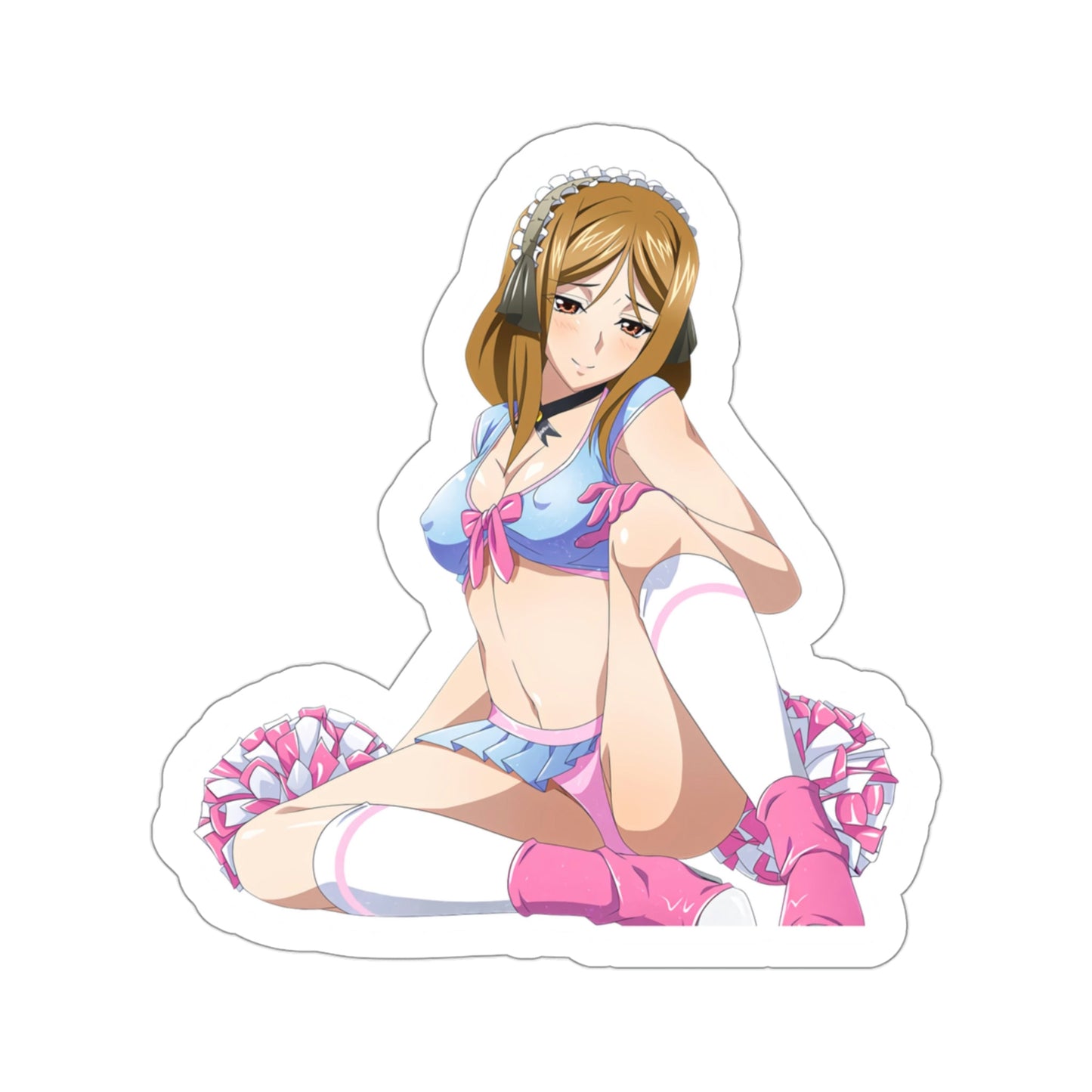 High School DxD - Marion v4 (Anime/Ecchi/Waifu) STICKER Vinyl Die-Cut Decal-3 Inch-The Sticker Space