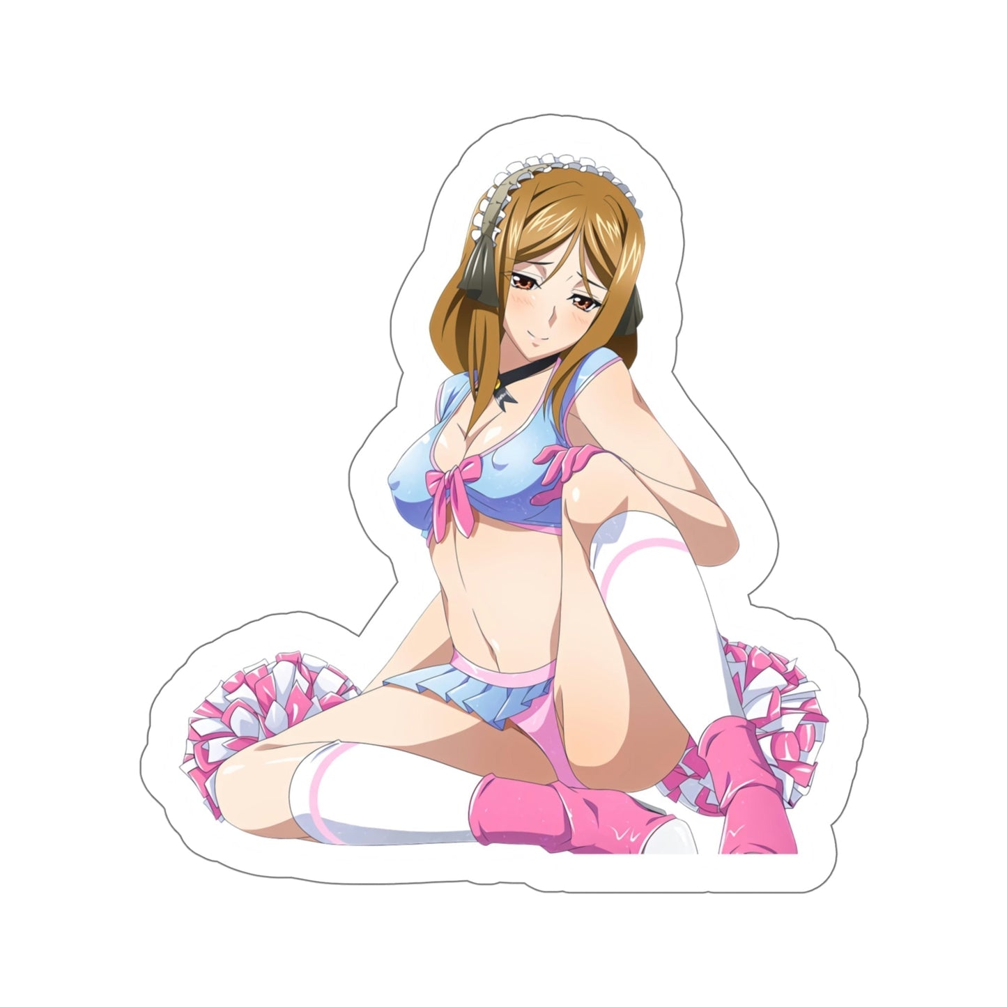 High School DxD - Marion v4 (Anime/Ecchi/Waifu) STICKER Vinyl Die-Cut Decal-5 Inch-The Sticker Space