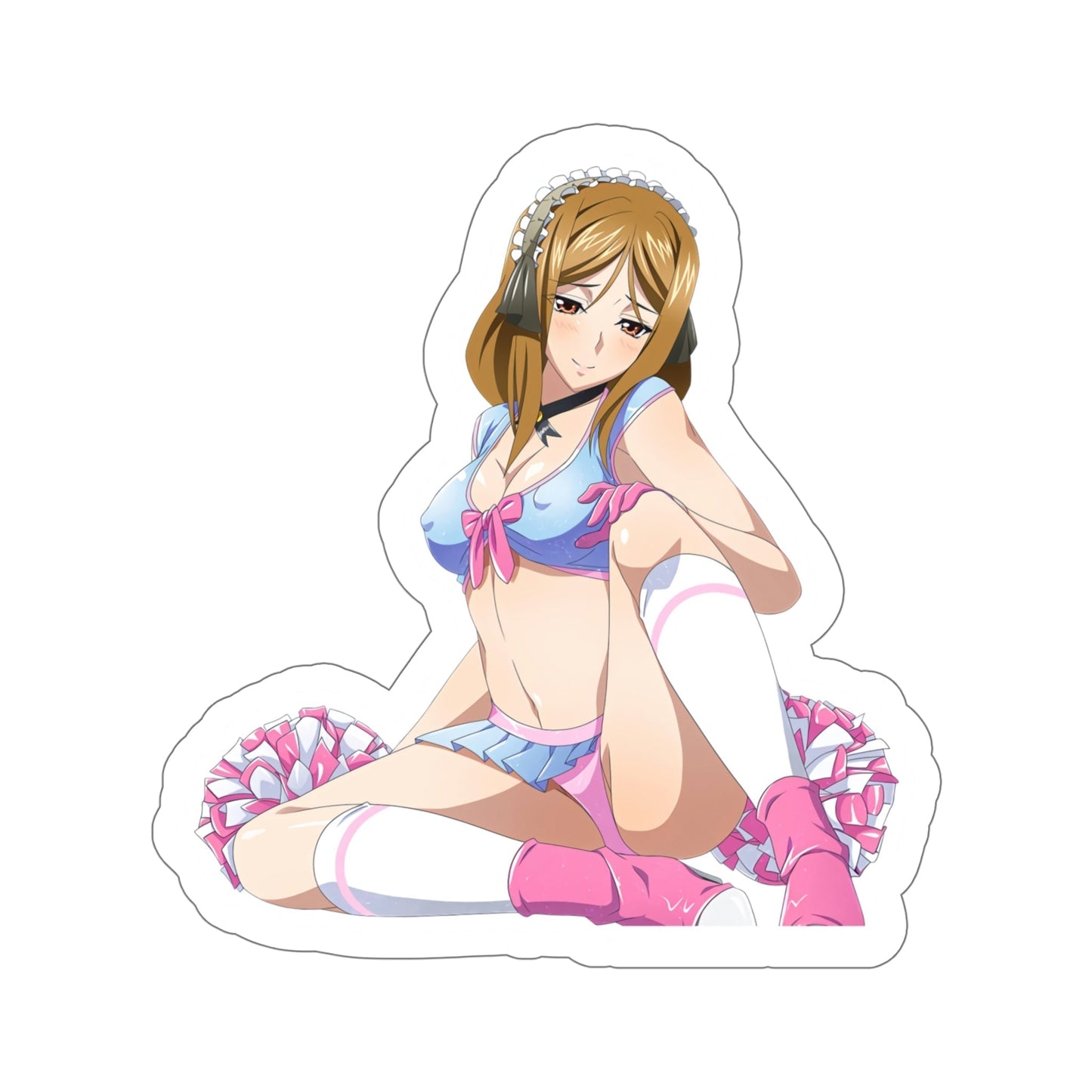 High School DxD - Marion v4 (Anime/Ecchi/Waifu) STICKER Vinyl Die-Cut Decal-6 Inch-The Sticker Space