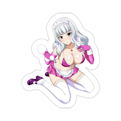 High School DxD - Momo Hanakai v4 (Anime/Ecchi/Waifu) STICKER Vinyl Die-Cut Decal - The Sticker Space