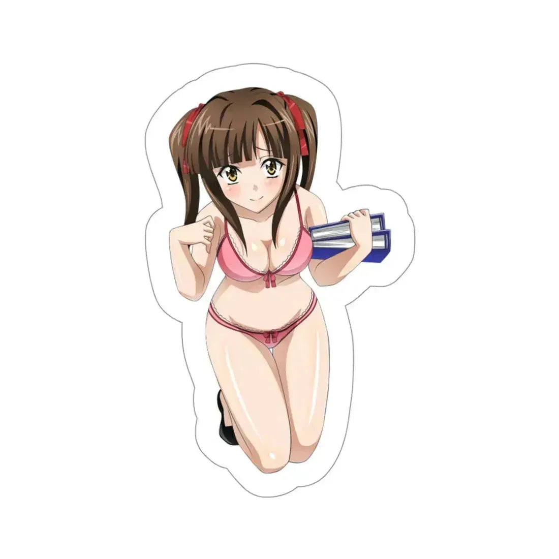 High School DxD - Murayama (Anime/Ecchi/Waifu) STICKER Vinyl Die-Cut Decal 4 Inch - The Sticker Space