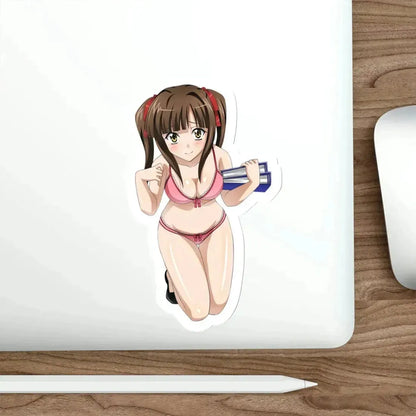 High School DxD - Murayama (Anime/Ecchi/Waifu) STICKER Vinyl Die-Cut Decal - The Sticker Space