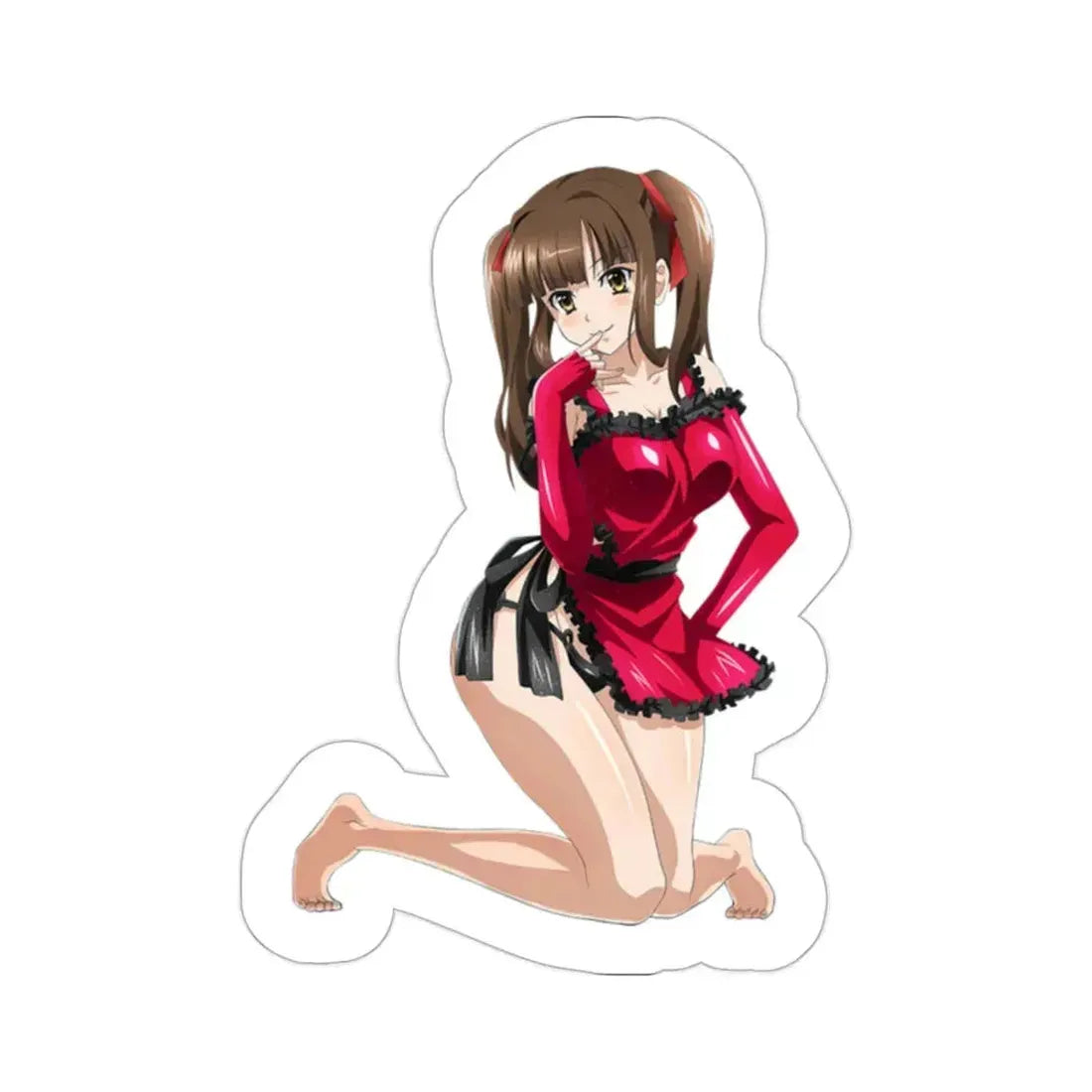 High School DxD - Murayama v2 (Anime/Ecchi/Waifu) STICKER Vinyl Die-Cut Decal 2 Inch - The Sticker Space