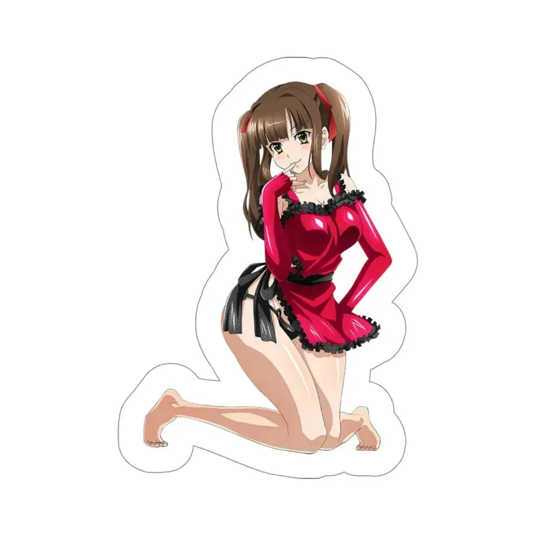 High School DxD - Murayama v2 (Anime/Ecchi/Waifu) STICKER Vinyl Die-Cut Decal 4 Inch - The Sticker Space