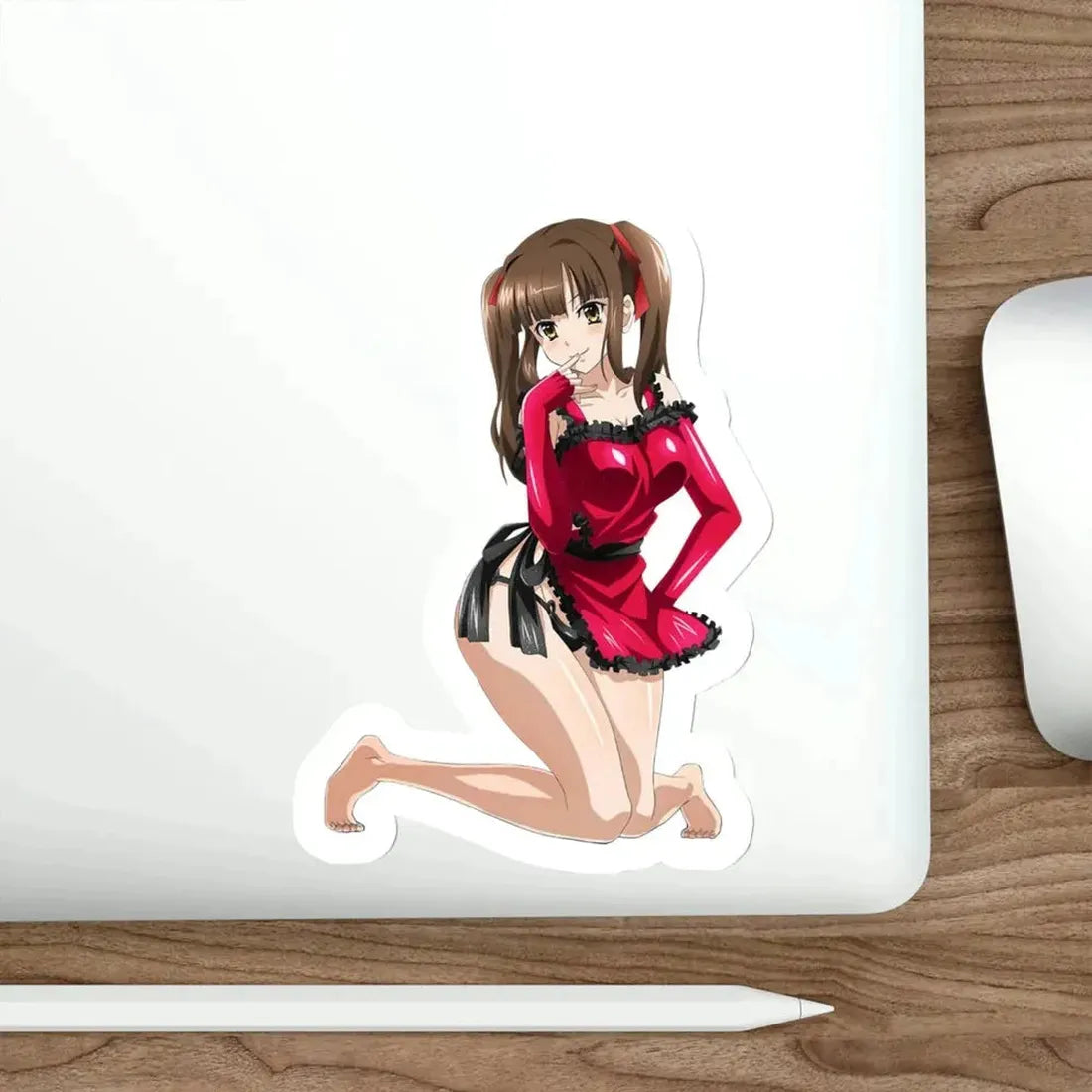High School DxD - Murayama v2 (Anime/Ecchi/Waifu) STICKER Vinyl Die-Cut Decal - The Sticker Space