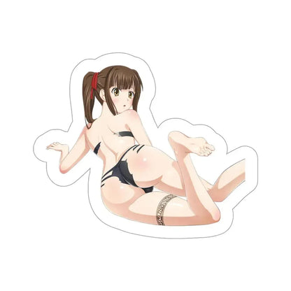 High School DxD - Murayama v3 (Anime/Ecchi/Waifu) STICKER Vinyl Die-Cut Decal 4 Inch - The Sticker Space