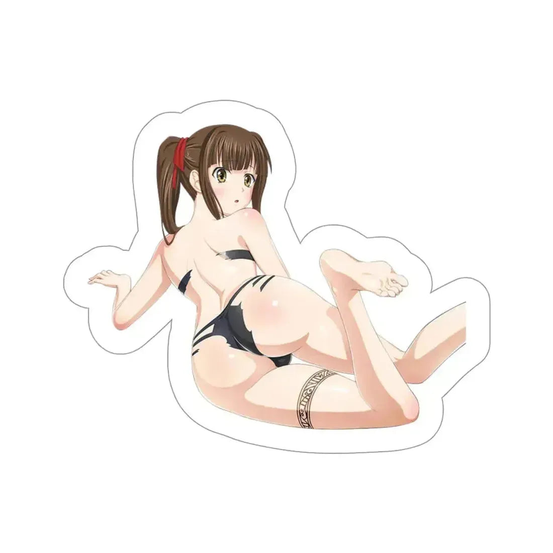 High School DxD - Murayama v3 (Anime/Ecchi/Waifu) STICKER Vinyl Die-Cut Decal 5 Inch - The Sticker Space