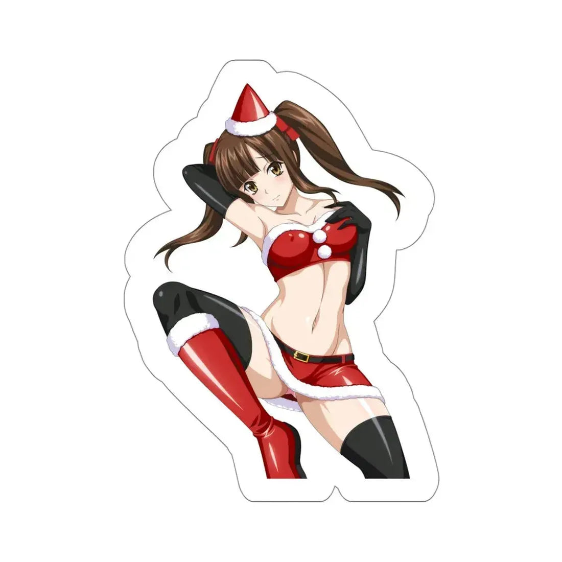 High School DxD - Murayama v4 (Anime/Ecchi/Waifu) STICKER Vinyl Die-Cut Decal 4 Inch - The Sticker Space