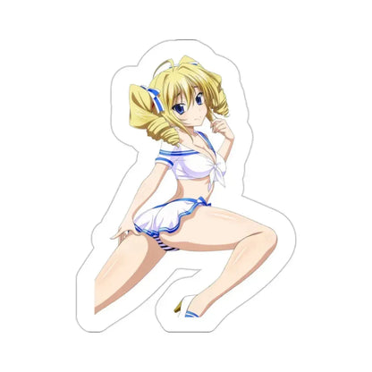 High School DxD - Ravel Phenex v2 (Anime/Ecchi/Waifu) STICKER Vinyl Die-Cut Decal 2 Inch - The Sticker Space