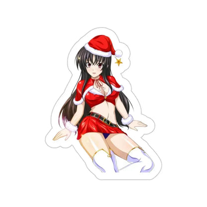 High School DxD - Raynare (Anime/Ecchi/Waifu) STICKER Vinyl Die-Cut Decal 2 Inch - The Sticker Space