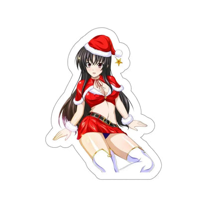 High School DxD - Raynare (Anime/Ecchi/Waifu) STICKER Vinyl Die-Cut Decal - The Sticker Space