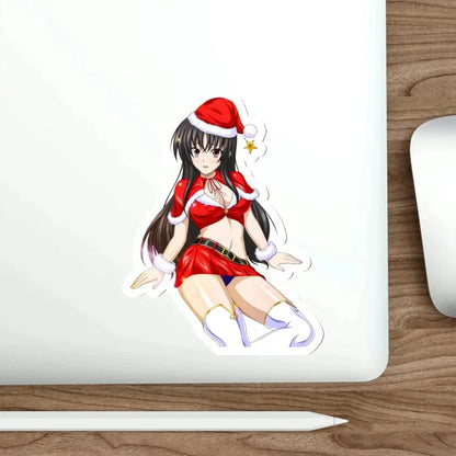 High School DxD - Raynare (Anime/Ecchi/Waifu) STICKER Vinyl Die-Cut Decal - The Sticker Space