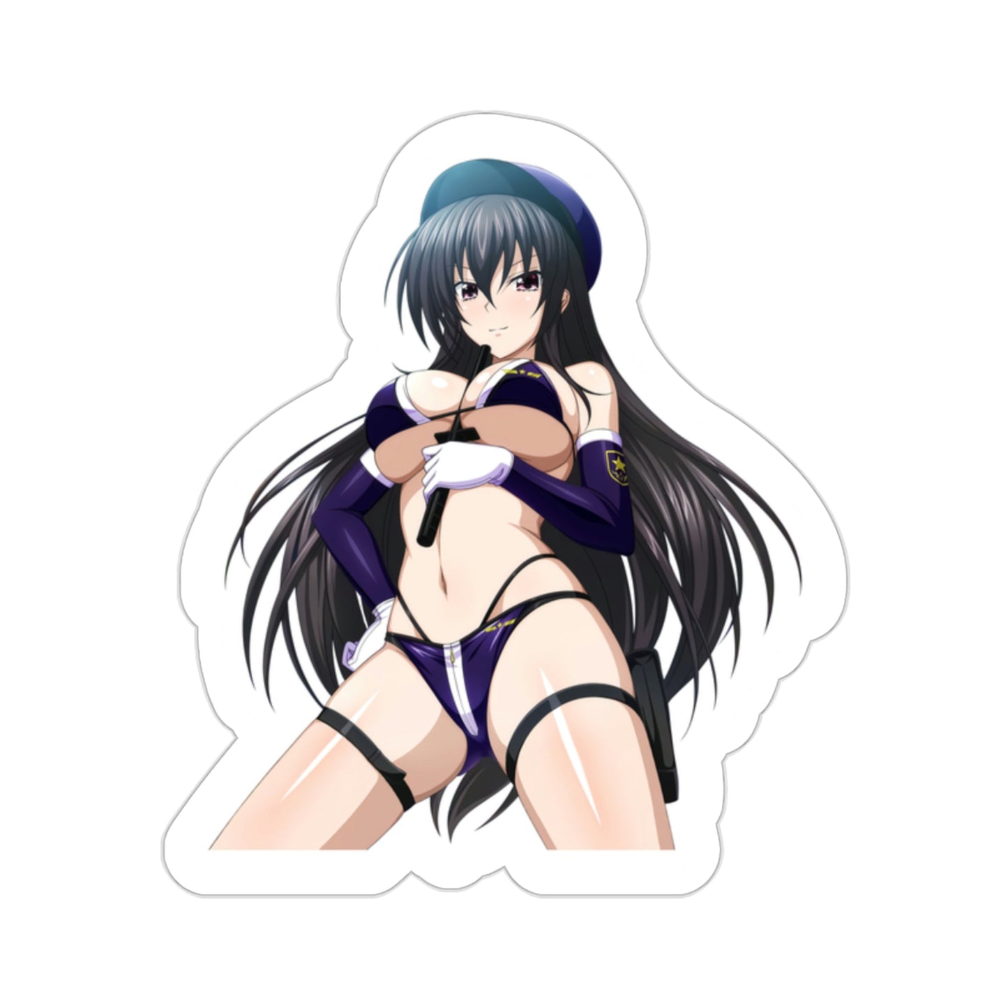 High School DxD - Raynare v3 (Anime/Ecchi/Waifu) STICKER Vinyl Die-Cut Decal-2 Inch-The Sticker Space