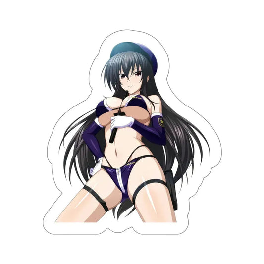 High School DxD - Raynare v3 (Anime/Ecchi/Waifu) STICKER Vinyl Die-Cut Decal 6 Inch - The Sticker Space