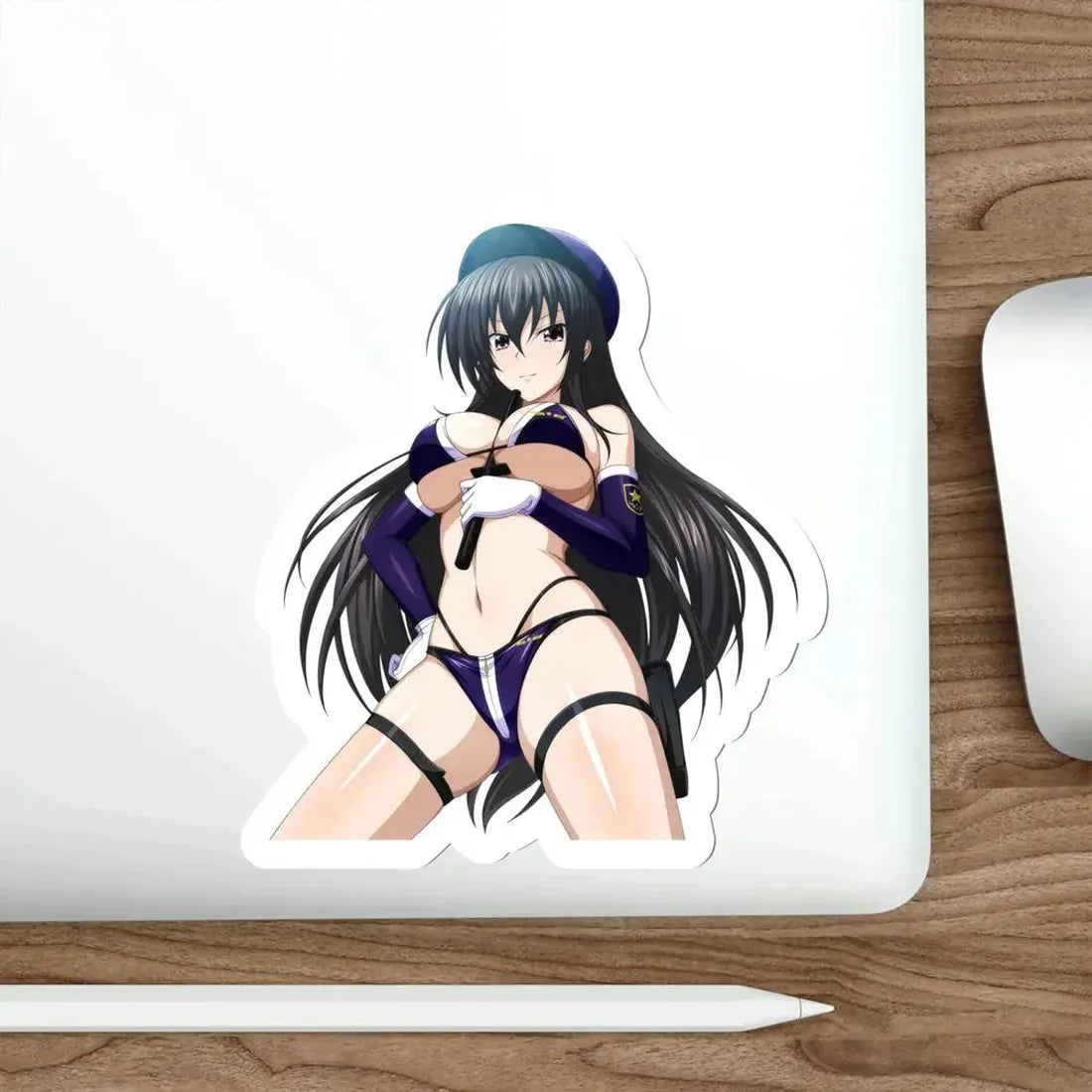 High School DxD - Raynare v3 (Anime/Ecchi/Waifu) STICKER Vinyl Die-Cut Decal - The Sticker Space