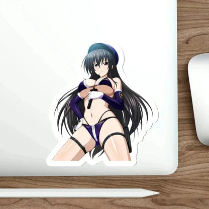 High School DxD - Raynare v3 (Anime/Ecchi/Waifu) STICKER Vinyl Die-Cut Decal - The Sticker Space