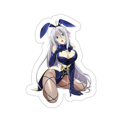 High School DxD - Rossweisse (Anime/Ecchi/Waifu) STICKER Vinyl Die-Cut Decal 3 Inch - The Sticker Space