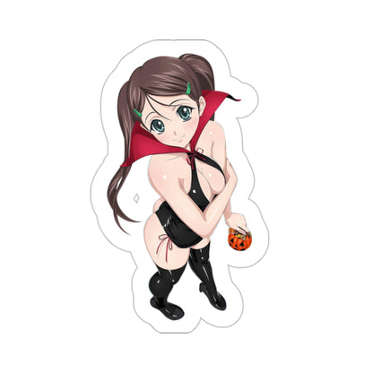 High School DxD - Ruruko Nimura (Anime/Ecchi/Waifu) STICKER Vinyl Die-Cut Decal-2 Inch-The Sticker Space