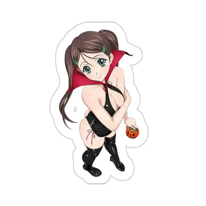 High School DxD - Ruruko Nimura (Anime/Ecchi/Waifu) STICKER Vinyl Die-Cut Decal 3 Inch - The Sticker Space