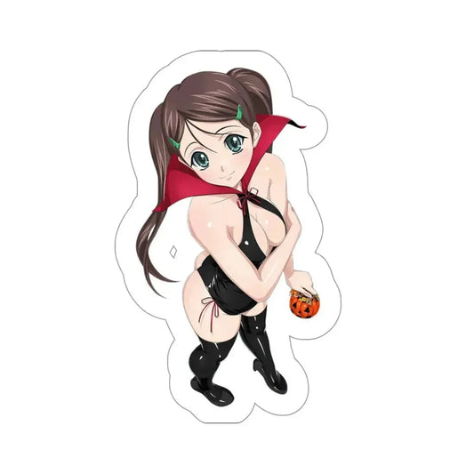 High School DxD - Ruruko Nimura (Anime/Ecchi/Waifu) STICKER Vinyl Die-Cut Decal 6 Inch - The Sticker Space