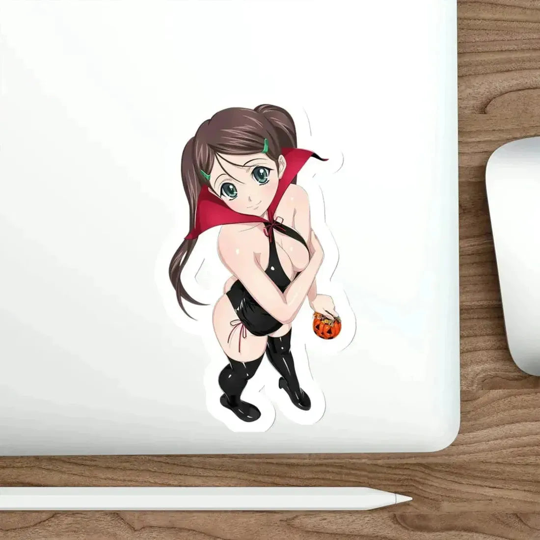 High School DxD - Ruruko Nimura (Anime/Ecchi/Waifu) STICKER Vinyl Die-Cut Decal - The Sticker Space