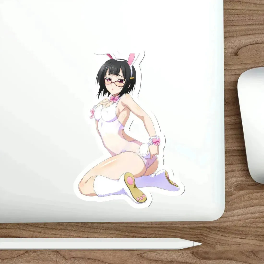 High School DxD - Sona Sitri v2 (Anime/Ecchi/Waifu) STICKER Vinyl Die-Cut Decal - The Sticker Space