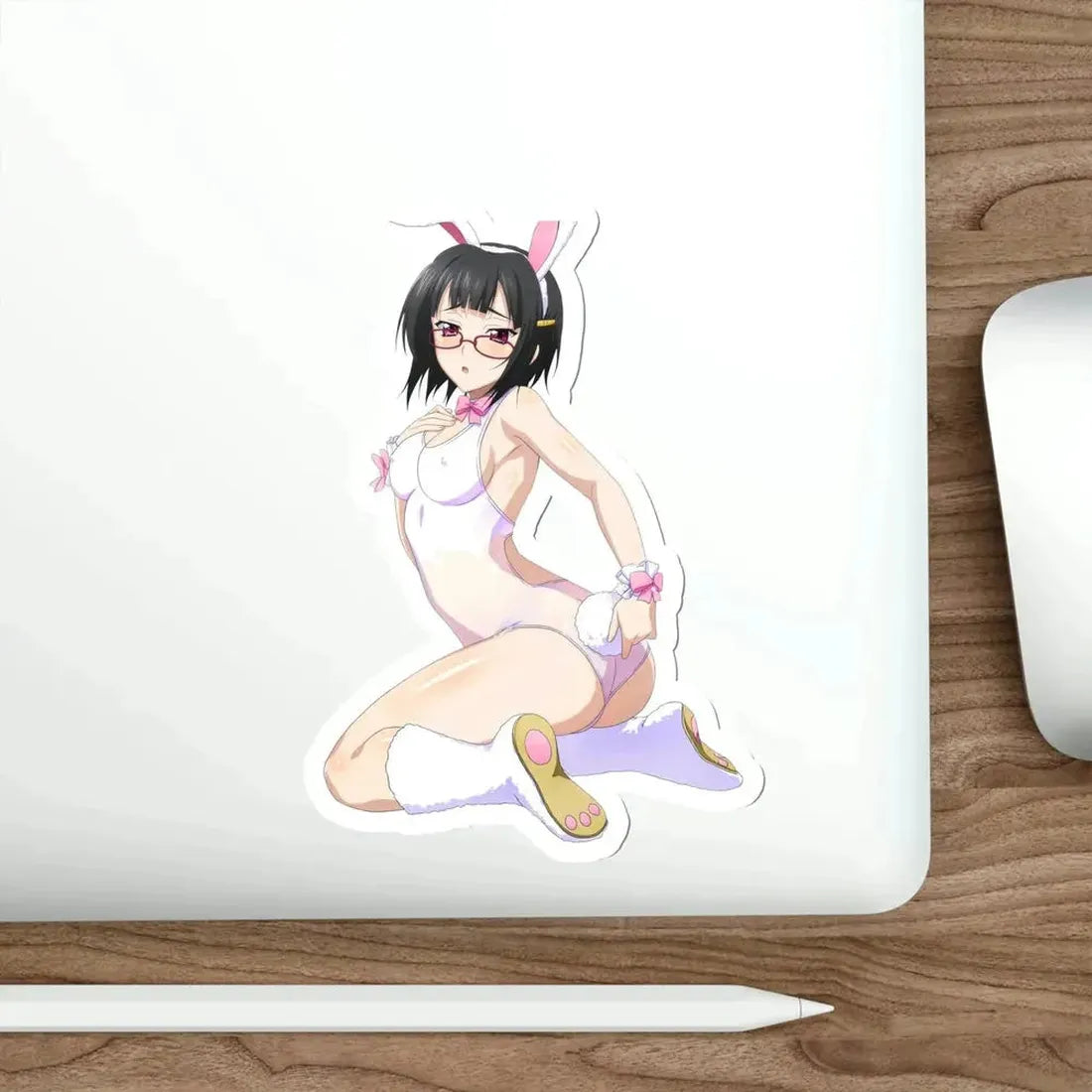 High School DxD - Sona Sitri v2 (Anime/Ecchi/Waifu) STICKER Vinyl Die-Cut Decal - The Sticker Space