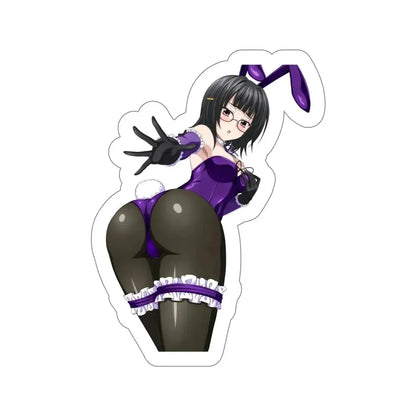 High School DxD - Sona Sitri v4 (Anime/Ecchi/Waifu) STICKER Vinyl Die-Cut Decal - The Sticker Space