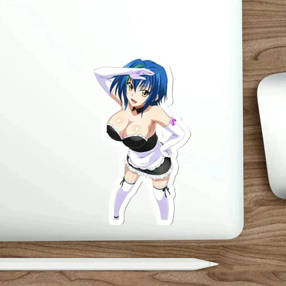 High School DxD - Xenovia Quarta (Anime/Ecchi/Waifu) STICKER Vinyl Die-Cut Decal - The Sticker Space