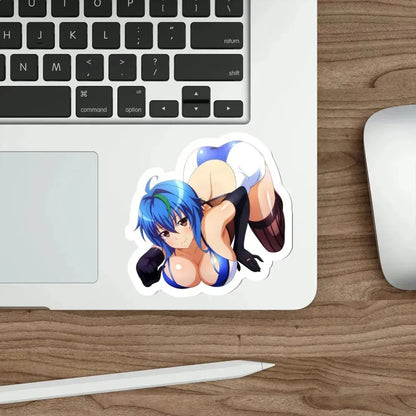 High School DxD - Xenovia Quarta v2 (Anime/Ecchi/Waifu) STICKER Vinyl Die-Cut Decal - The Sticker Space