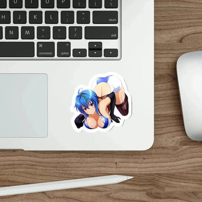 High School DxD - Xenovia Quarta v2 (Anime/Ecchi/Waifu) STICKER Vinyl Die-Cut Decal - The Sticker Space