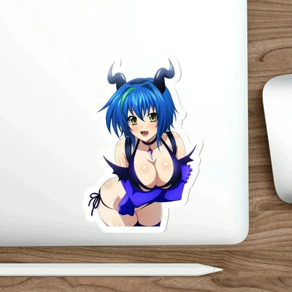 High School DxD - Xenovia Quarta v3 (Anime/Ecchi/Waifu) STICKER Vinyl Die-Cut Decal - The Sticker Space