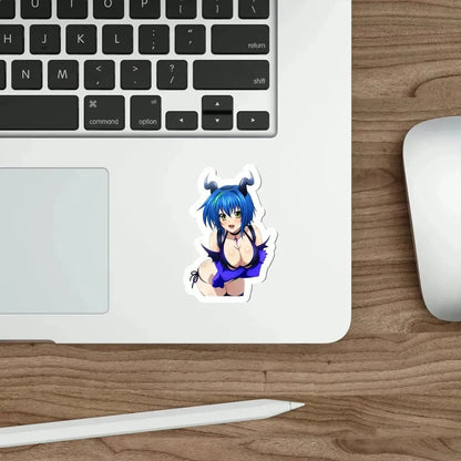 High School DxD - Xenovia Quarta v3 (Anime/Ecchi/Waifu) STICKER Vinyl Die-Cut Decal - The Sticker Space